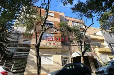 Apartamento com 2 quartos à venda na rua general vasco alves, 244, centro histórico, porto alegre por r$ 290.000