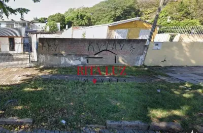 Terreno à venda na rua dom vital, 291, glória, porto alegre por r$ 179.000