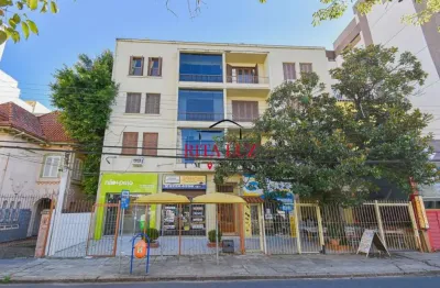 Apartamento com 3 quartos à venda na avenida venâncio aires, 192, cidade baixa, porto alegre por r$ 435.000