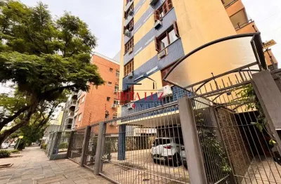 Apartamento com 2 quartos à venda na rua garibaldi, 1205, bom fim, porto alegre por r$ 555.000