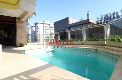 Apartamento com 3 quartos à venda na rua coronel aurélio bitencourt, 200, rio branco, porto alegre por r$ 2.800.000
