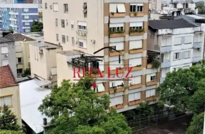 Apartamento com 3 quartos à venda na rua tomaz flores, 247, independência, porto alegre por r$ 469.000