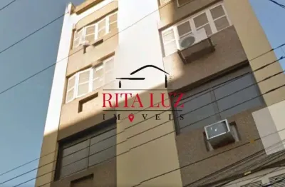 Apartamento com 1 quarto à venda na travessa tuyuty, 53, centro, porto alegre por r$ 215.000