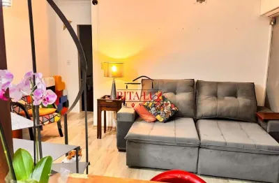 Cobertura com 2 quartos à venda na avenida teresópolis, 2565, teresópolis, porto alegre por r$ 580.000