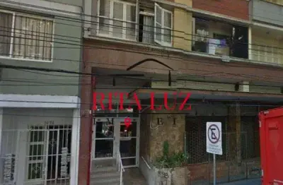 Kitnet / stúdio à venda na rua demétrio ribeiro, 1078, centro, porto alegre por r$ 135.000
