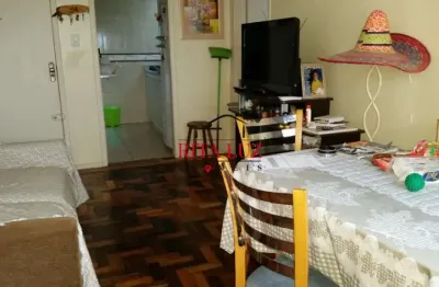 Apartamento com 1 quarto à venda na rua pedro boticário, 267, partenon, porto alegre por r$ 140.000