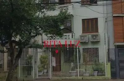 Apartamento com 2 quartos à venda na rua miguel tostes, 414, rio branco, porto alegre por r$ 398.000