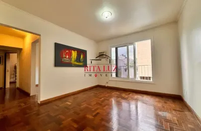 Apartamento com 2 quartos à venda na rua luzitana, 1258, higienópolis, porto alegre por r$ 450.000