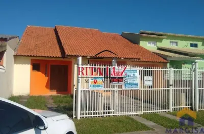 Casa com 2 quartos à venda na rua clara nunes, 1238, salinas, cidreira por r$ 200.000