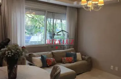 Apartamento com 3 quartos à venda na rua dona leonor, 373, rio branco, porto alegre por r$ 570.000