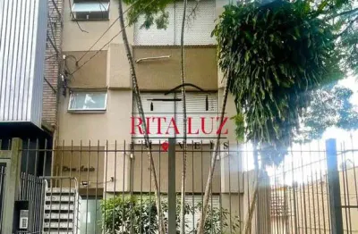 Apartamento com 1 quarto à venda na rua santa cecília, 1382, santa cecília, porto alegre por r$ 250.000
