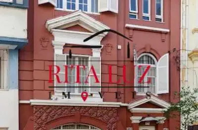 Casa com 3 quartos à venda na rua coronel fernando machado, 274, centro histórico, porto alegre por r$ 1.750.000