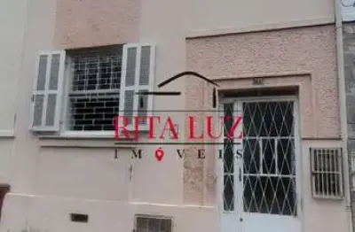 Casa com 3 quartos à venda na rua dom joão vi, 243, medianeira, porto alegre por r$ 460.000