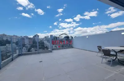 Cobertura com 3 quartos à venda na rua vasco da gama, 585, bom fim, porto alegre por r$ 1.780.000