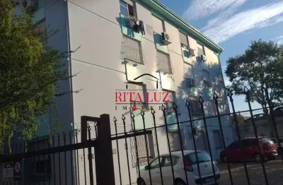 Apartamento com 3 quartos à venda na rua doutor galeno pianta, 50, glória, porto alegre por r$ 220.000