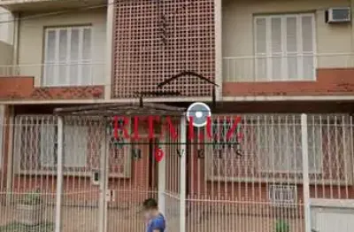 Apartamento com 1 quarto à venda na rua doutor voltaire pires, 312, santo antônio, porto alegre por r$ 180.000