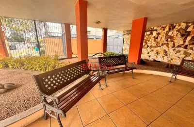 Apartamento com 2 quartos à venda na rua silva só, 183, santa cecília, porto alegre por r$ 275.000