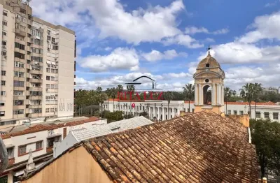 Apartamento com 1 quarto à venda na rua doutor barros cassal, 575, bom fim, porto alegre por r$ 275.000