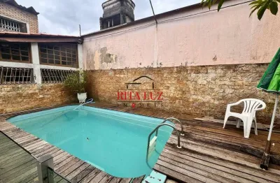 Casa com 4 quartos à venda na rua investigador pedro loeci martins, 20, nonoai, porto alegre por r$ 550.000