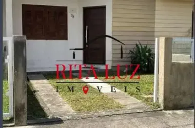 Casa com 2 quartos à venda na benedito lacerda, 94, salinas, cidreira por r$ 200.000