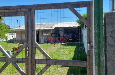 Casa com 2 quartos à venda na iraí, 1020, praia do magistério, balneário pinhal por r$ 150.000