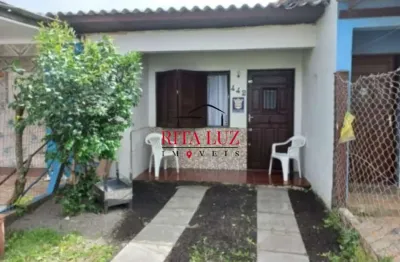 Casa com 2 quartos à venda na Valter Moraes Vasques, 442, Nazaré, Cidreira por R$ 130.000