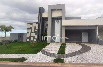 Casa com 4 dormitórios à venda, 273 m² por r$ 1.550.000,00 - roncáglia - valinhos/sp