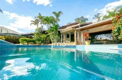 Casa com 4 suítes à venda, 676 m² por r$ 2.800.000- condomínio village visconde de itamaracá - valinhos/sp!