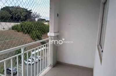 Apartamento com 2 quartos à venda na Rua Luiz Bissoto, Jardim Santa Rosa, Valinhos