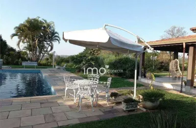 Casa com 5 dormitórios à venda, 474 m² por r$ 2.120.000,00 - parque dos cafezais ii - itupeva/sp
