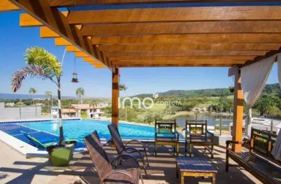 Casa com 3 quartos à venda no condomínio serra azul - itupeva/sp