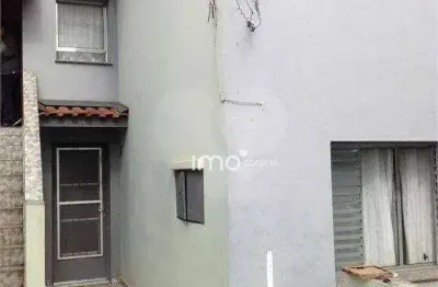 Casa na rua bandeirantes ao lado do tauste  3 dormitórios à venda, 270 m² por r$ 615.000 - ponte de campinas - jundiaí/sp