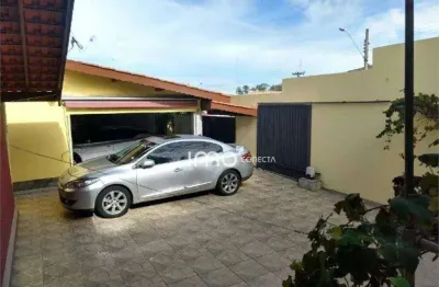 Casa com 4 quartos à venda na Rua Expedicionário Hélio Alves Camargo, Jardim Quarto Centenário, Campinas