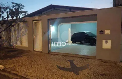 Casa com 3 quartos à venda na Rua Fernando da Cruz Passos, Jardim Quarto Centenário, Campinas