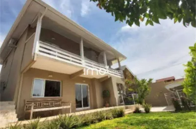 Casa à venda, no condomínio san conrado em campinas/sp