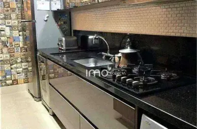 Apartamento com 2 quartos, sendo 1 suíte, + 1 sala estendida à venda, 83 m²  - condomínio forest hills - jundiaí/sp  vista bosque  r$  860.000
