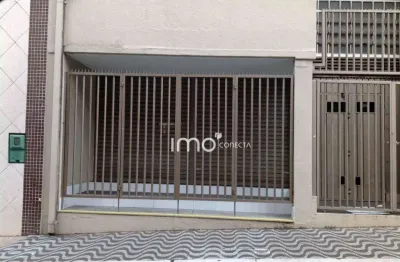 Loja para alugar no centro de jundiaí  100m² - 2 banheiros - copa -  r$ 8.500,00