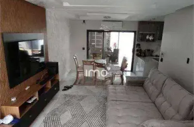 Casa com 3 quartos à venda, 211 m² por r$ 1.900.000 - jardim santa adelaide - jundiaí/sp