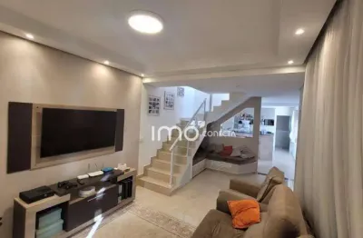 Casa com 3 dormitórios à venda, 158 m² por r$ 695.000 - portais (polvilho) - cajamar/sp