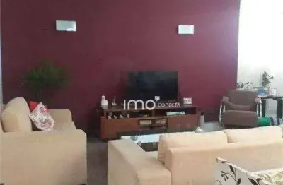 Casa com 3 quartos à venda, 200 m² por r$ 700.000 - vila municipal - jundiaí/sp