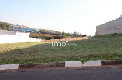 Terreno à venda no condomínio vila lombarda - 1000m² - valinhos/sp