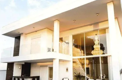 Casa com 3 quartos à venda, 405 m² por r$ 2.950.000 - vale azul ii - jundiaí/sp