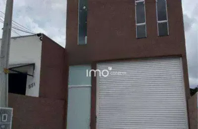 Prédio à venda, 185 m² por r$ 2.100.000 - vila vianelo - jundiaí/sp
