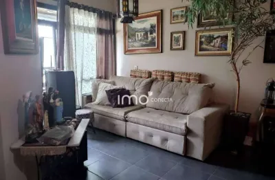 Apartamento com 4 dormitórios à venda, 110 m² por r$ 650.000 - ed. villa lobos - jundiaí/sp