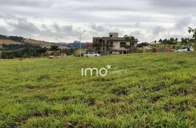 Terreno à venda, 700 m²- condomínio alphaville - jundiaí/sp