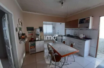 Casa com 3 quartos à venda, 149 m² por r$ 660.000 - jardim paraíso - várzea paulista/sp