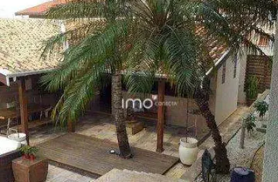 Casa com 3 quartos à venda, 295 m² por r$ 1.749.000 - jardim america ii - valinhos/sp