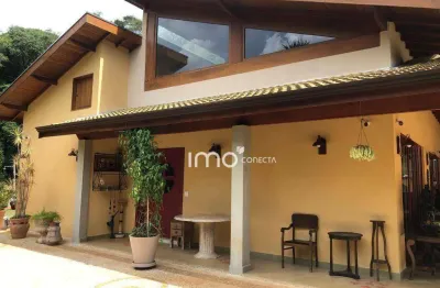Sítio de alto padrão à venda - santa clara - jundiaí/sp.