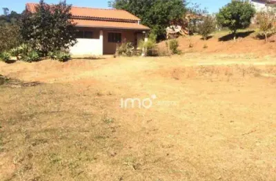 Chácara / sítio com 2 quartos à venda na Rua Antonieta Canalle de Camargo, Jardim dos Lagos, Itatiba