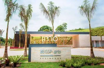 Terreno à venda com 640 m² no condomínio vale das águas - itatiba/sp